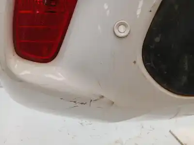 Pezzo di ricambio per auto di seconda mano paraurti posteriore per kia picanto (ja) g3la riferimenti oem iam 86611g6000  