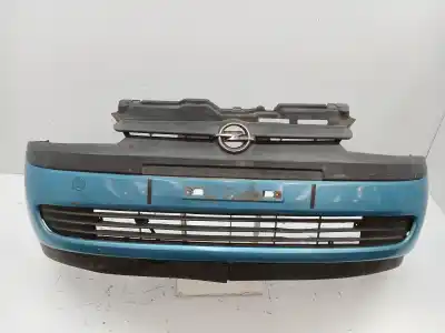 Second-hand car spare part FRONT BUMPER for OPEL CORSA C  OEM IAM references 9196840  