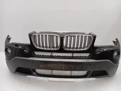 Second-hand car spare part Front Bumper for BMW X3 (E83) 3.0 D OEM IAM references 51113445874  