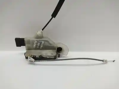 Автозапчасти б/у замок левой передней двери за CITROEN C4 CACTUS HN01 ссылки OEM IAM 9819038580  