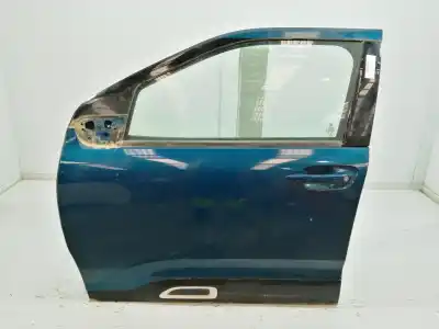 Автозапчастина б/у передні ліві двері для citroen c4 cactus bh02 посилання на oem iam 9821324580