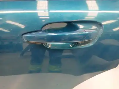 Автозапчастина б/у двері задні ліві для citroen c4 cactus bh02 посилання на oem iam 9821336680  