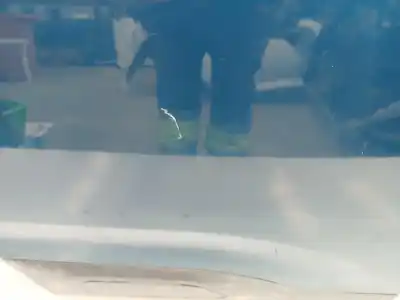 Автозапчастина б/у двері задні ліві для citroen c4 cactus bh02 посилання на oem iam 9821336680  