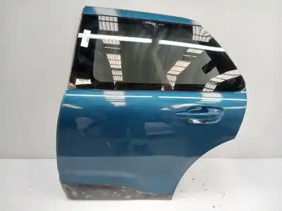 Автозапчастина б/у двері задні ліві для CITROEN C4 CACTUS BH02 Посилання на OEM IAM 9821336680  