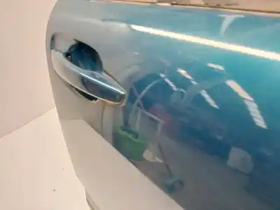 Автозапчастина б/у передні праві двері для citroen c4 cactus bh02 посилання на oem iam 9821324480  