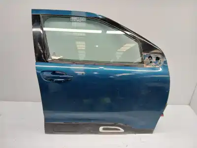 Автозапчастина б/у передні праві двері для citroen c4 cactus bh02 посилання на oem iam 9821324480