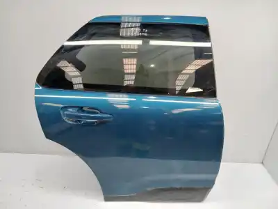 Автозапчастина б/у двері задні праві для CITROEN C4 CACTUS BH02 Посилання на OEM IAM   