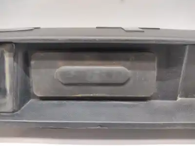Second-hand car spare part tailgate back door handle for dacia duster i h5h490 oem iam references   