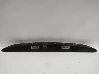 Second-hand car spare part tailgate back door handle for dacia duster i h5h490 oem iam references   