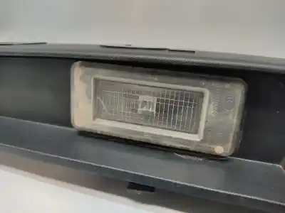 Second-hand car spare part tailgate back door handle for dacia duster i h5h490 oem iam references   
