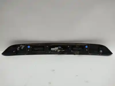 Second-hand car spare part tailgate back door handle for dacia duster i h5h490 oem iam references   