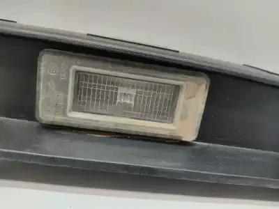 Second-hand car spare part tailgate back door handle for dacia duster i h5h490 oem iam references   