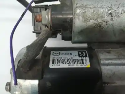 Автозапчасти б/у двигатель запускается за mazda cx-3 (dk) pe ссылки oem iam pe0918400  