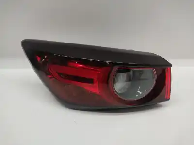 Автозапчасти б/у левый задний фонарь за mazda cx-3 (dk) pe ссылки oem iam 
