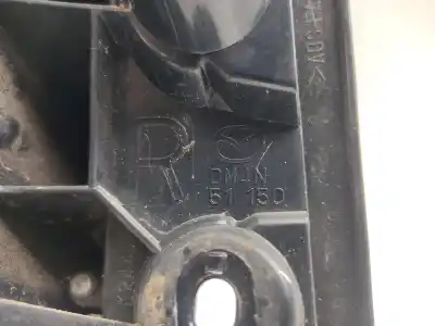 Автозапчасти б/у правый задний фонарь за mazda cx-3 (dk) pe ссылки oem iam   