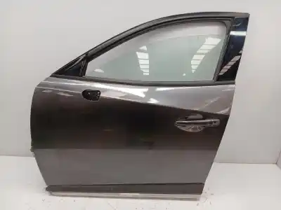 Second-hand car spare part left front door for mazda cx-3 (dk) pe oem iam references dky05902xd