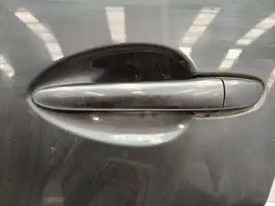 Peça sobressalente para automóvel em segunda mão porta do automóvel traseira esquerda por mazda cx-3 (dk) pe referências oem iam dky07302xc  