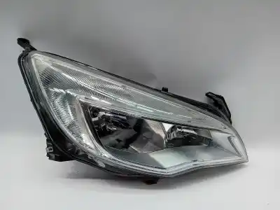 Pièce détachée automobile d'occasion Feu Droit pour OPEL ASTRA J BERLINA 5P Cosmo 110 CV / 81 KW Références OEM IAM   