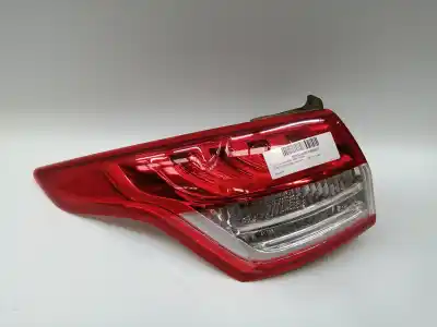 Second-hand car spare part left tailgate light for ford kuga (cbs) xrma oem iam references 2039549