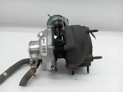 Автозапчастина б/у турбонагрузник для renault espace iv (jk0) grand espace dynamique посилання на oem iam   