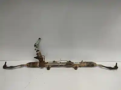 Second-hand car spare part Steering Rack for VOLKSWAGEN T5 TRANSPORTER FURGÓN/COMBI (7H) Caja cerrada 131 CV / 96 KW OEM IAM references   