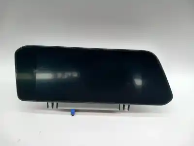 Second-hand car spare part MULTIFUNCTION DISPLAY for MAZDA CX-30  OEM IAM references   