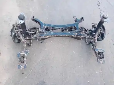 Автозапчастина б/у задня вісь для TOYOTA C-HR (X10) M20A Посилання на OEM IAM 51206F4120  