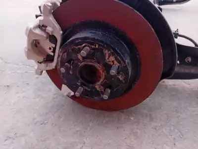 Автозапчастина б/у задня вісь для toyota c-hr (x10) m20a посилання на oem iam 51206f4120  