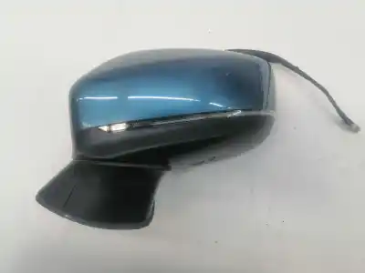 Second-hand car spare part left rearview mirror for mazda cx-5 (kf) pe oem iam references   