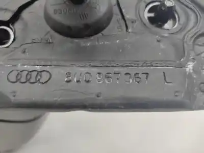 Peça sobressalente para automóvel em segunda mão espelho retrovisor esquerdo por audi q3 (8ub, 8ug) 2.0 tdi referências oem iam 8u1857409g   Peça sobressalente para automóvel em segunda mão espelho retrovisor esquerdo por audi q3 (8ub, 8ug) 2.0 tdi referências oem iam 8u1857409g