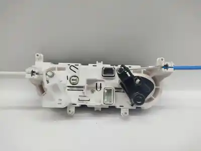 Second-hand car spare part heating / air conditioning control panel for renault captur i h4b408 oem iam references 275101687r  