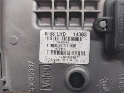 Автозапчасти б/у мотор переднего стеклоочистителя за citroen c4 grand picasso 9hz ссылки oem iam 6405kt  