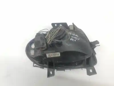 Автозапчастина б/у ліва фара для renault clio ii fase i (b/cb0) d7f720 посилання на oem iam 7701045995  