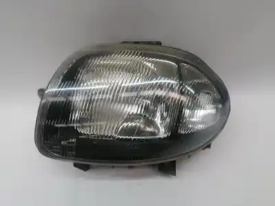 Автозапчастина б/у ліва фара для RENAULT CLIO II FASE I (B/CB0) D7F720 Посилання на OEM IAM 7701045995  