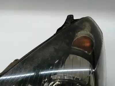 Second-hand car spare part left headlight for opel astra h gtc d-z17dth oem iam references 93178635  