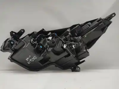 Автозапчастина б/у права фа для toyota c-hr (x10) 2zr посилання на oem iam 81145f4220  