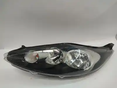 Автозапчастина б/у ліва фара для ford fiesta (cb1) spja посилання на oem iam 1734615