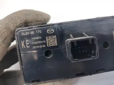 Автозапчасти б/у многофункциональное управление за mazda cx-3 (dk) pe ссылки oem iam   