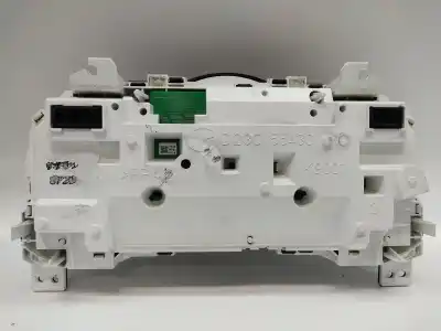 Автозапчастина б/у лічик километрів годинин для mazda cx-3 (dk) pe посилання на oem iam   