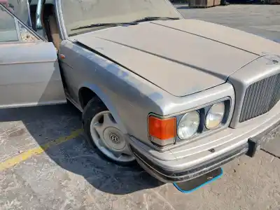 Second-hand car spare part front right fin for bentley continental gt básico oem iam references   