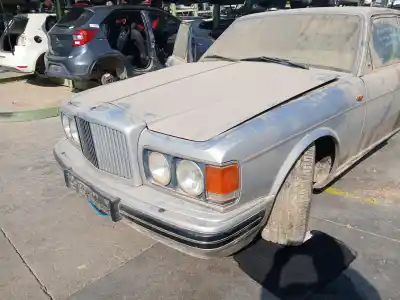 Second-hand car spare part left front fin for bentley continental gt básico oem iam references   