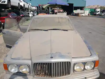 Second-hand car spare part bonnet for bentley continental gt básico oem iam references 