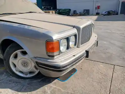 Second-hand car spare part front bumper for bentley continental gt básico oem iam references   