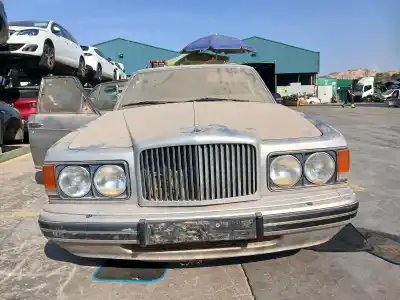 Second-hand car spare part front bumper for bentley continental gt básico oem iam references   