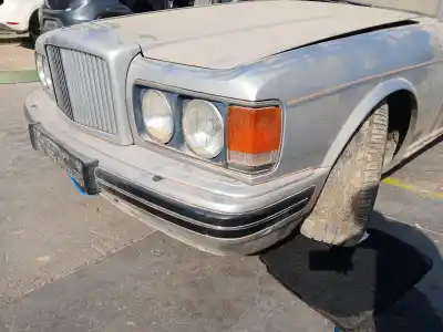 Second-hand car spare part front bumper for bentley continental gt básico oem iam references 