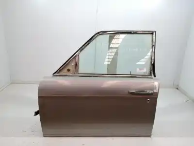 Second-hand car spare part left front door for bentley continental gt básico oem iam references 