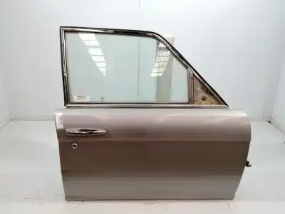 Second-hand car spare part front right door for bentley continental gt básico oem iam references 