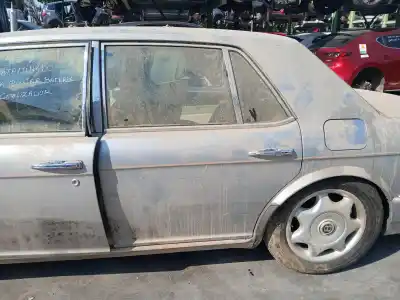 Second-hand car spare part rear left door for bentley continental gt básico oem iam references 