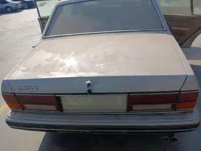 Second-hand car spare part trunk lid for bentley continental gt básico oem iam references 