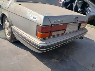 Автозапчастина б/у задній бампер для bentley continental gt básico посилання на oem iam   